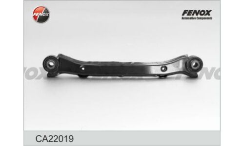 Рычаг подвески Fenox, задний, арт. CA22019