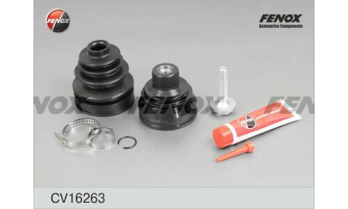 ШРУС Fenox, передний, наружный, арт. CV16263