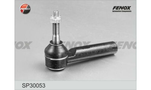 Наконечник рулевой тяги Fenox, арт. SP30053