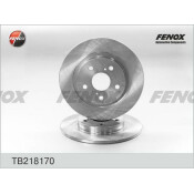 Диск тормозной Fenox, арт. TB218170