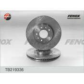 Диск тормозной Fenox, передний, арт. TB219336