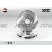 Диск тормозной | перед прав/лев Fenox, арт. TB219337