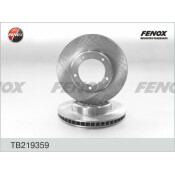 Диск тормозной Fenox, арт. TB219359