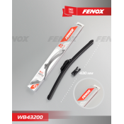 Щётка стеклоочистителя Fenox 430мм (17