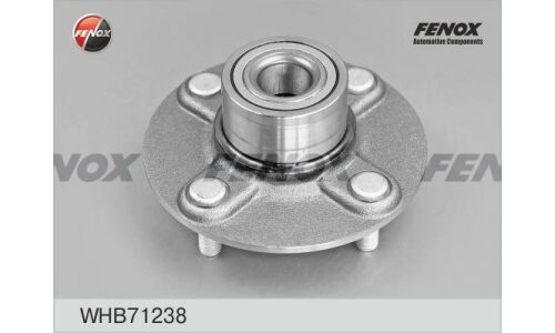 Ступица колеса Fenox, арт. WHB71238