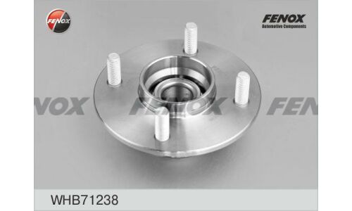 Ступица колеса Fenox, арт. WHB71238
