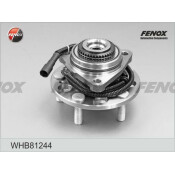 Ступица колеса Fenox, с подшипником, передняя, арт. WHB81244