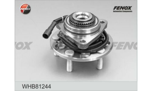 Ступица колеса Fenox, с подшипником, передняя, арт. WHB81244