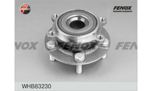 Ступица колеса Fenox, арт. WHB83230