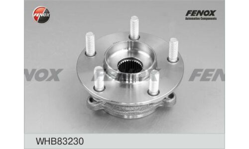 Ступица колеса Fenox, арт. WHB83230