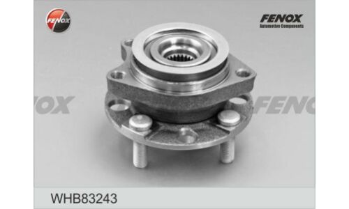 Ступица колеса Fenox, арт. WHB83243