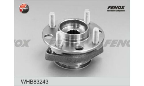 Ступица колеса Fenox, арт. WHB83243