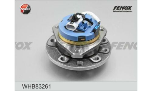 Ступица колеса Fenox, с подшипником, передняя, арт. WHB83261