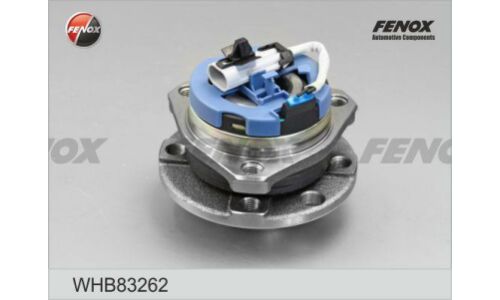 Ступица колеса Fenox, с подшипником, передняя, арт. WHB83262