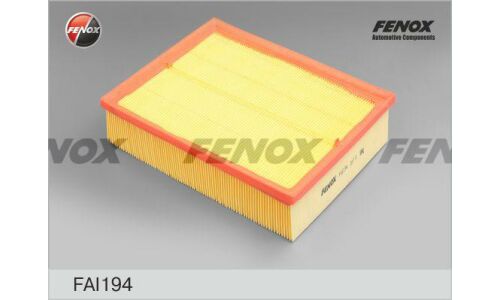 Фильтр воздушный Fenox, арт. FAI194