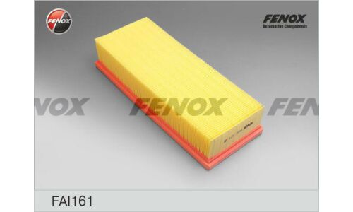 Фильтр воздушный Fenox, арт. FAI161