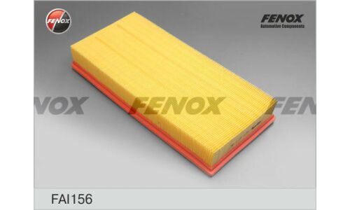 Фильтр воздушный Fenox, арт. FAI156