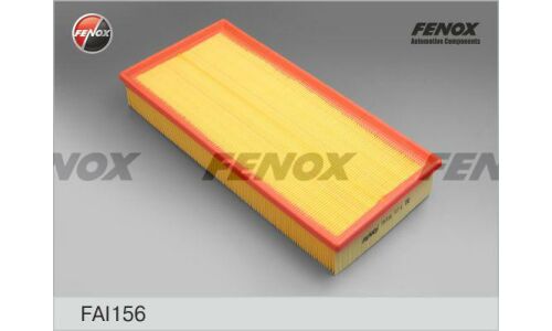 Фильтр воздушный Fenox, арт. FAI156