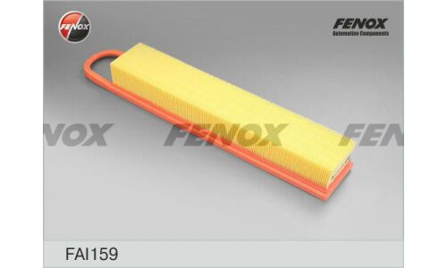 Фильтр воздушный Fenox, арт. FAI159