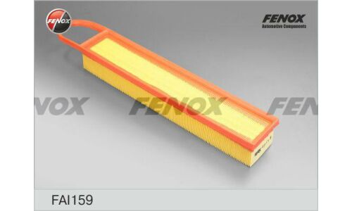 Фильтр воздушный Fenox, арт. FAI159