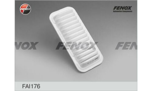 Фильтр воздушный Fenox, арт. FAI176