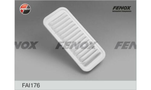 Фильтр воздушный Fenox, арт. FAI176