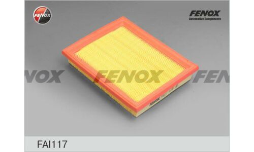 Фильтр воздушный Fenox, арт. FAI117