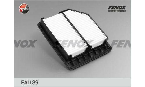 Фильтр воздушный Fenox, арт. FAI139
