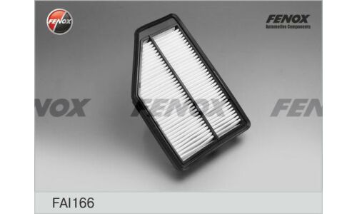 Фильтр воздушный Fenox, арт. FAI166