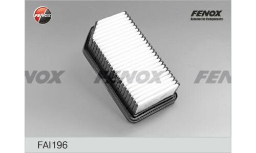 Фильтр воздушный Fenox, арт. FAI196