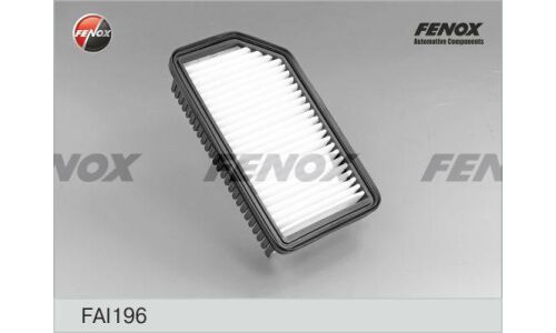 Фильтр воздушный Fenox, арт. FAI196