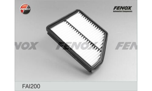 Фильтр воздушный Fenox, арт. FAI200