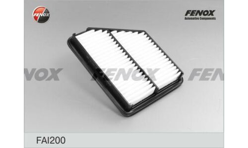 Фильтр воздушный Fenox, арт. FAI200
