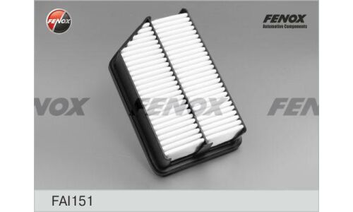 Фильтр воздушный Fenox, арт. FAI151