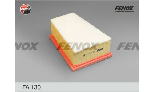 Фильтр воздушный Fenox, арт. FAI130