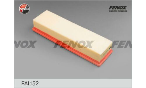 Фильтр воздушный Fenox, арт. FAI152