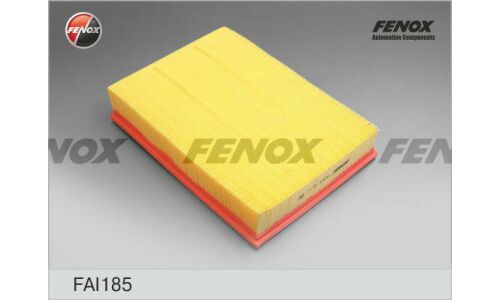 Фильтр воздушный Fenox, арт. FAI185