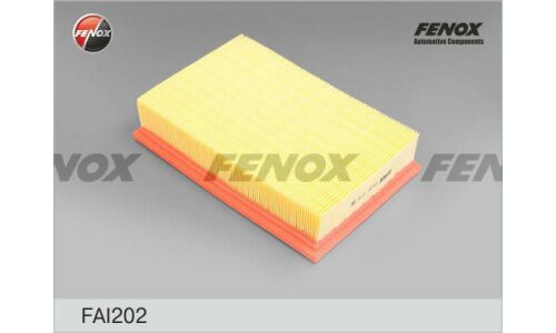 Фильтр воздушный Fenox, арт. FAI202