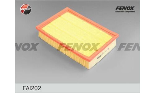 Фильтр воздушный Fenox, арт. FAI202