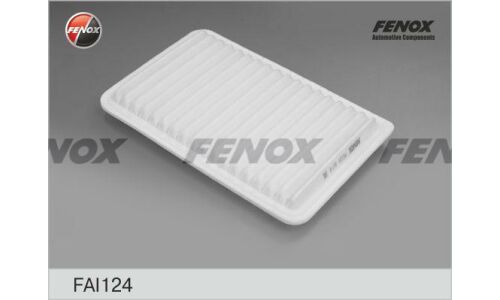 Фильтр воздушный Fenox, арт. FAI124