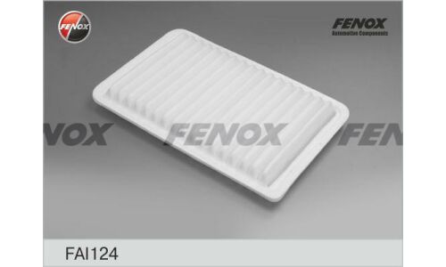 Фильтр воздушный Fenox, арт. FAI124