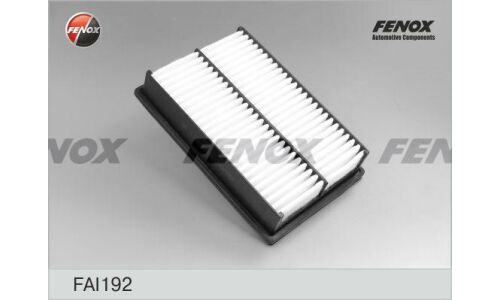 Фильтр воздушный Fenox, арт. FAI192