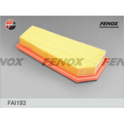 Фильтр воздушный Fenox, арт. FAI193