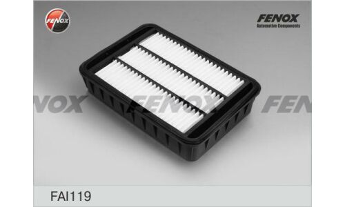 Фильтр воздушный Fenox, арт. FAI119