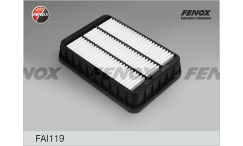 Фильтр воздушный Fenox, арт. FAI119