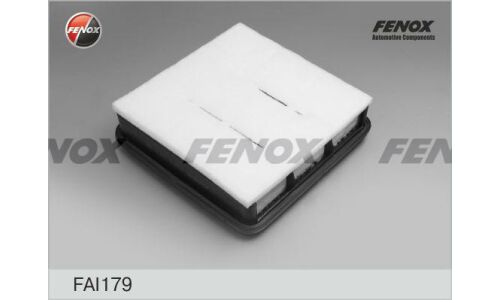 Фильтр воздушный Fenox, арт. FAI179