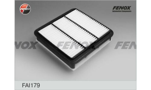 Фильтр воздушный Fenox, арт. FAI179