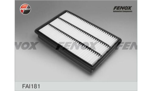 Фильтр воздушный Fenox, арт. FAI181