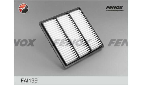 Фильтр воздушный Fenox, арт. FAI199