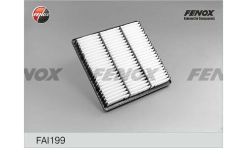 Фильтр воздушный Fenox, арт. FAI199